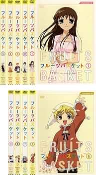 アニメフルーツバスケットDVD7～9 フルーツバスケット The Final Vol.1 | Blu-ray&DVD&CD | TV